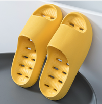 Zapatillas de casa antideslizantes y suaves unisex – Noah