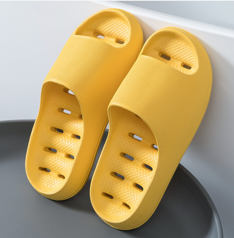 Zapatillas de casa antideslizantes y suaves unisex – Noah