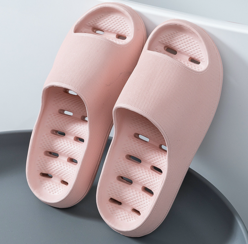 Zapatillas de casa antideslizantes y suaves unisex – Noah