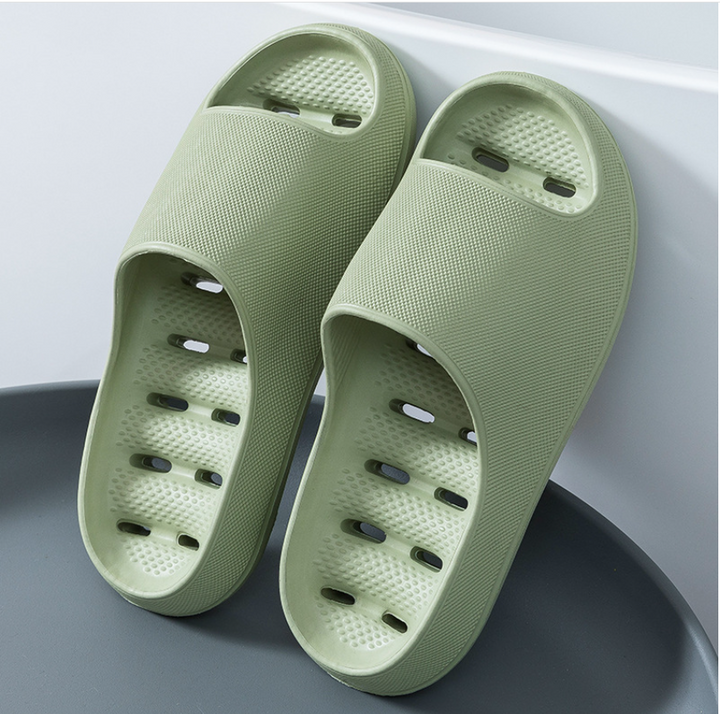 Zapatillas de casa antideslizantes y suaves unisex – Noah
