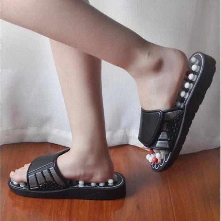 Relaxing Acupressure Slippers – ReFlexSlippers
