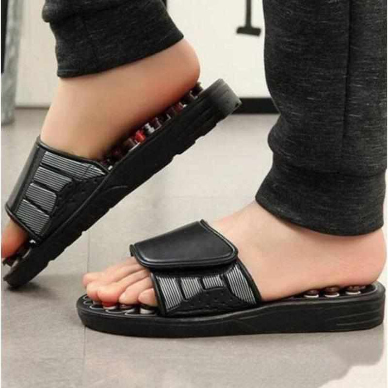 Relaxing Acupressure Slippers – ReFlexSlippers