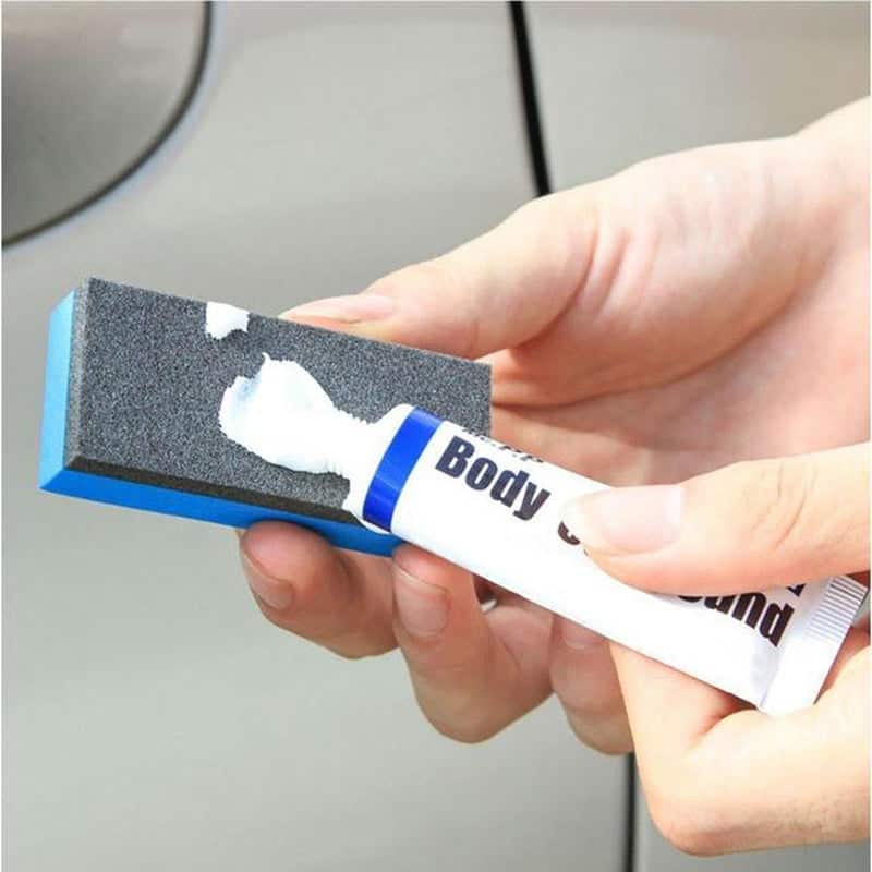 Premium Car Scratch Removal Kit