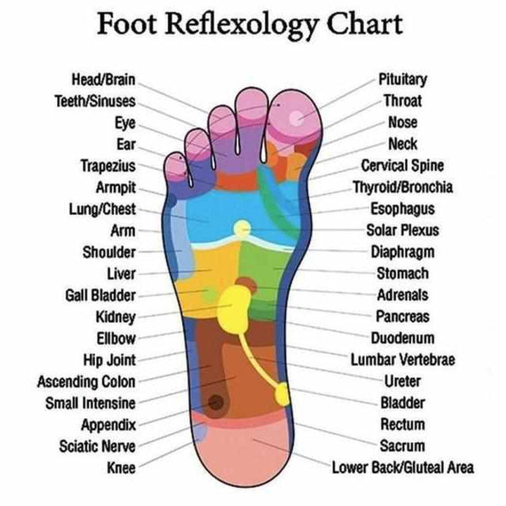 Relaxing Acupressure Slippers – ReFlexSlippers