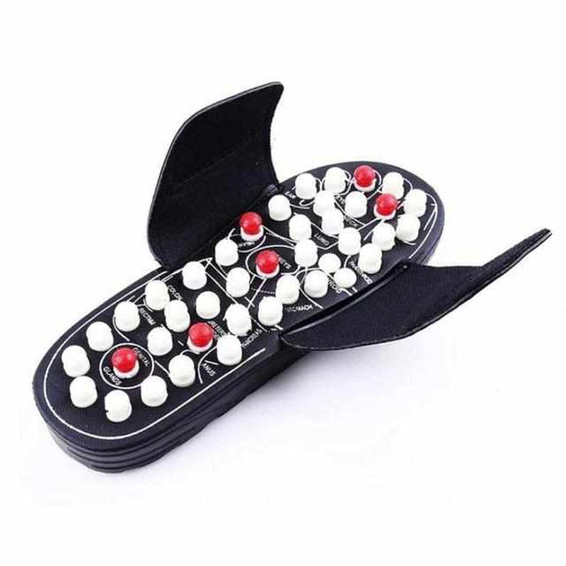 Relaxing Acupressure Slippers – ReFlexSlippers