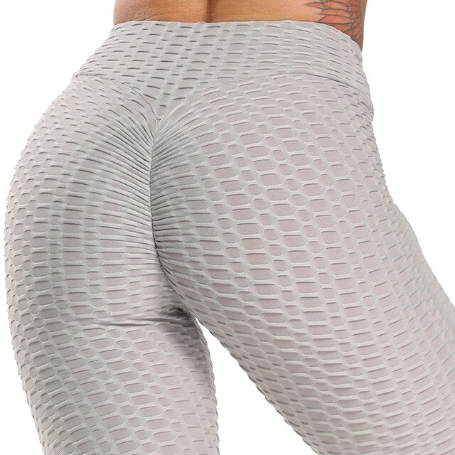 Corrective High-Waist Leggings – Velina