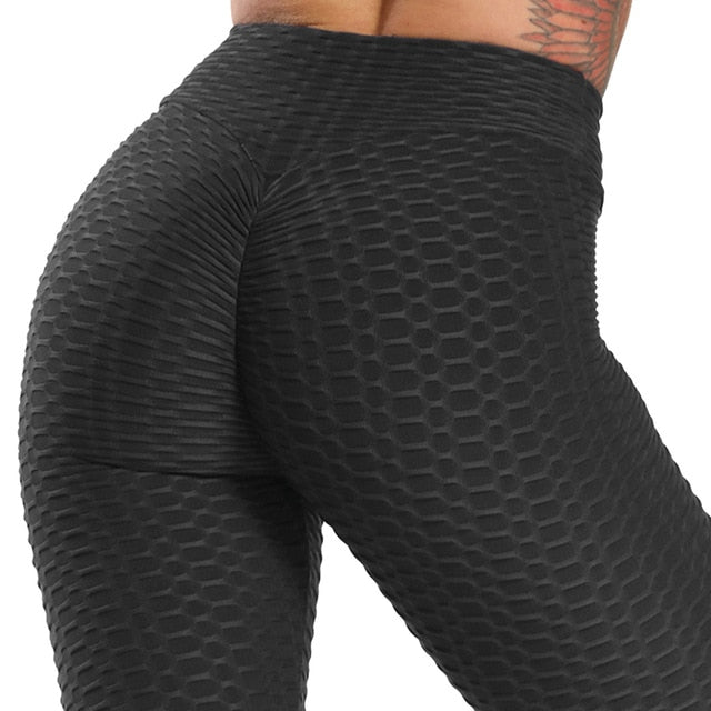 Corrective High-Waist Leggings – Velina