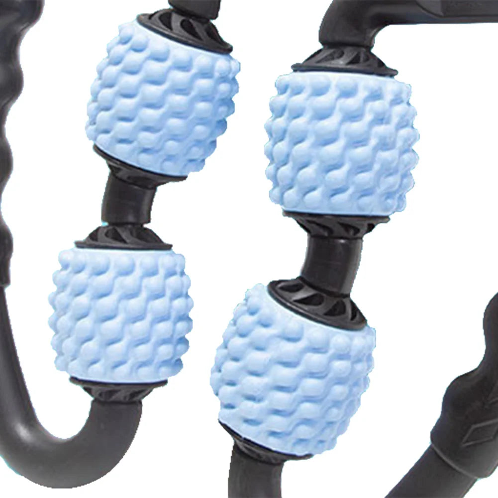 Anti-Cellulite Massage Roller – CelluSculpt