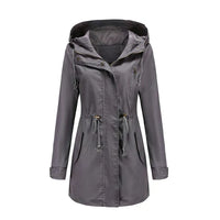 Stylish Women's Hoodie – Marielle Autumn Magic Edition