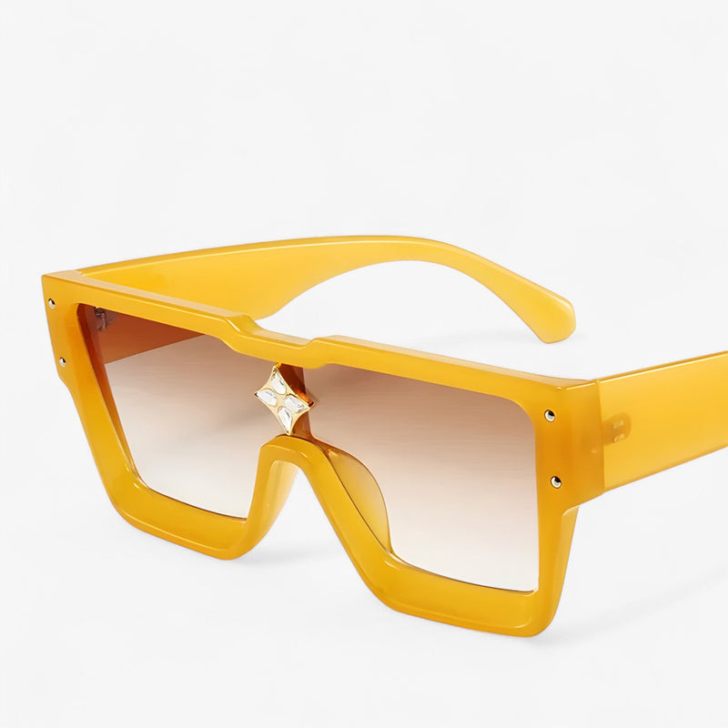 Mirrored Punk Sunglasses – Revik