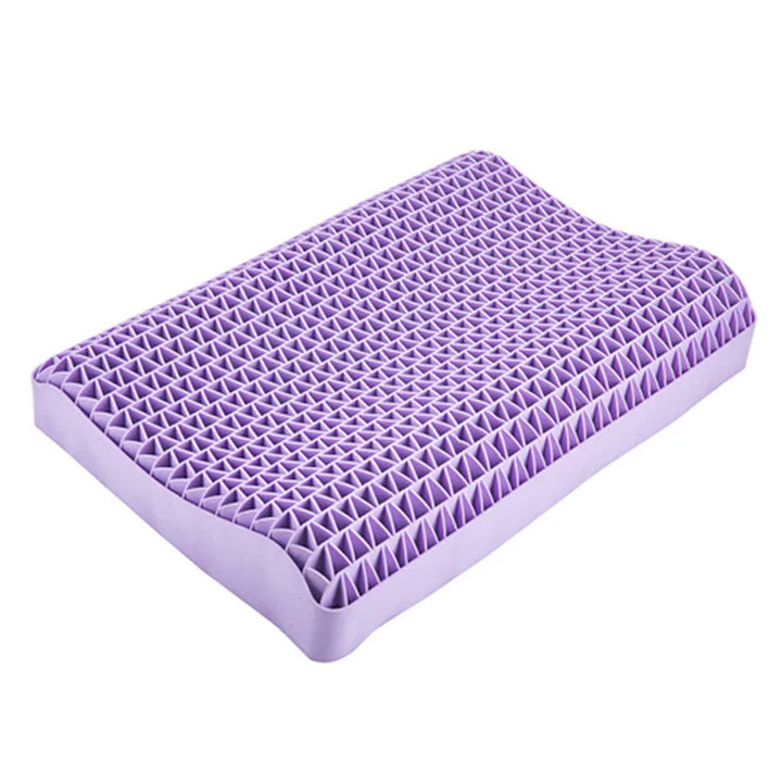 Almohada cervical de TPE transpirable con soporte de presión cero – Niala