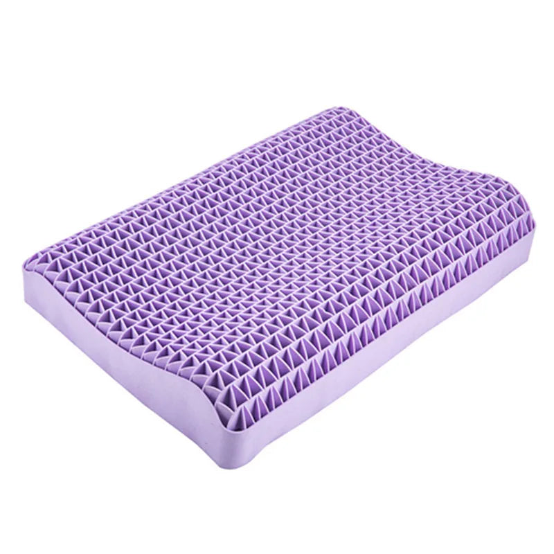 Almohada cervical de TPE transpirable con soporte de presión cero – Niala