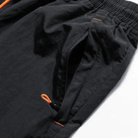 Pantalones cortos de running para hombre con pantalones interiores de malla y bolsillos con cremallera – Nikoas