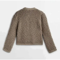 Women's Teddy Vest - Aurora