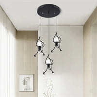 Retro ceiling light FunPop - PlayGlow