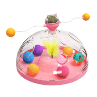 Rompecabezas interactivo para gatos – WhirlPlay