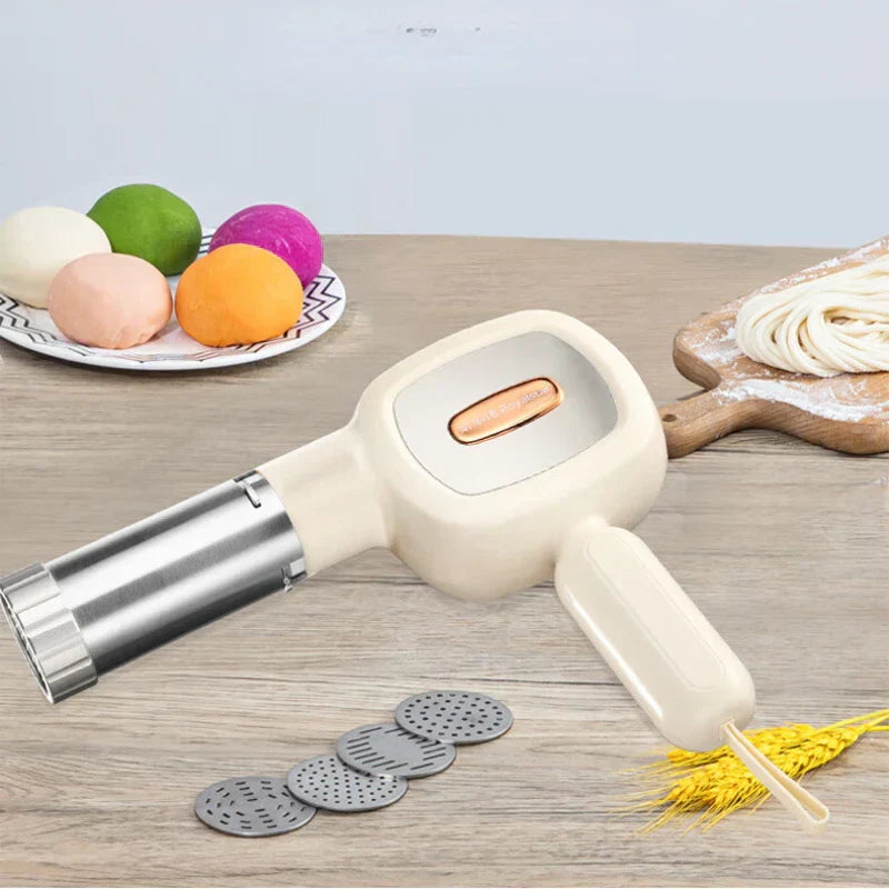 Intelligent Fully Automatic Handheld Noodle Machine – PastaMaster