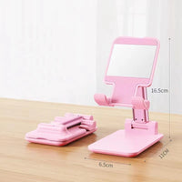 Foldable Phone and Tablet Holder - FlexStand