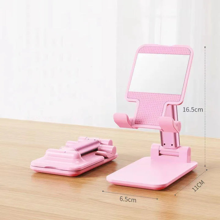Foldable Phone and Tablet Holder - FlexStand