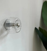 Scandinavian Bauhaus Wall Lamp - Nordic Glow