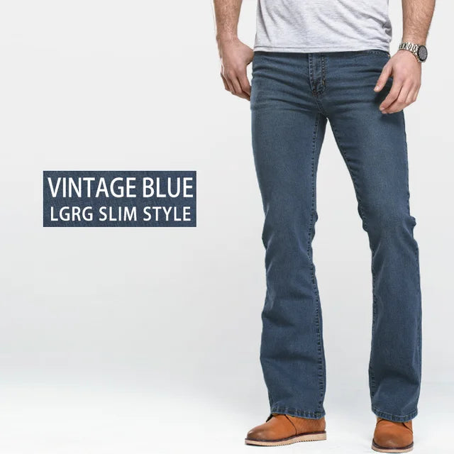Stilfulde herrejeans - Lucas