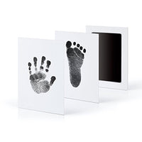Personligt baby-håndaftrykssæt – MiniMemento