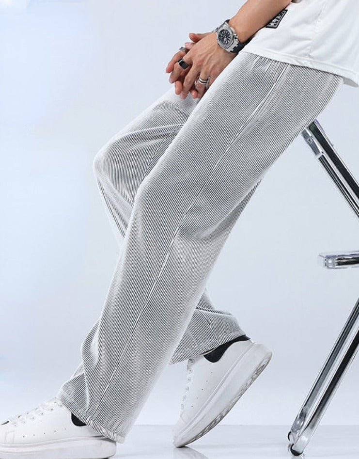Light Men's Casual Pants – Fabio