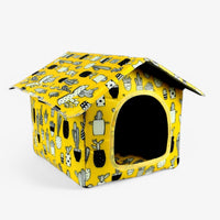 Waterproof Outdoor Pet House – Nessa