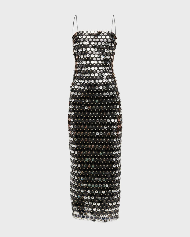 Sequin Dress for a Sparkling Evening Look - Amira