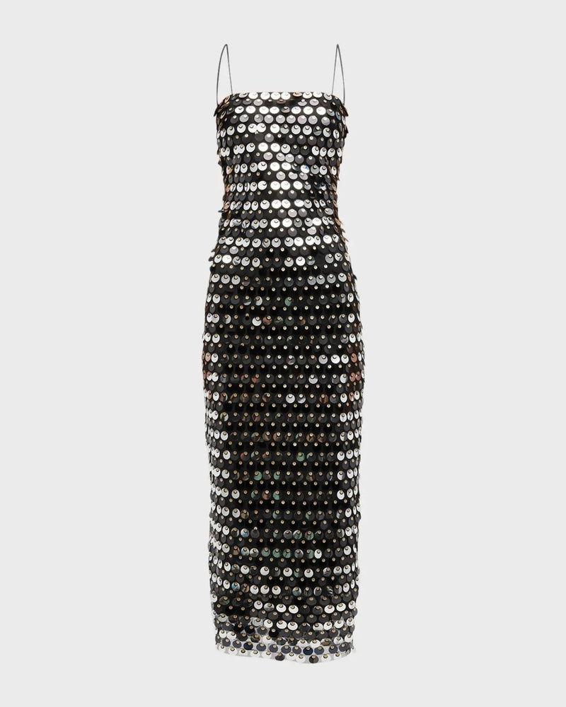 Sequin Dress for a Sparkling Evening Look - Amira