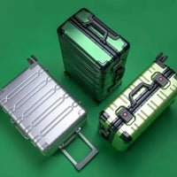 Aluminum-Magnesium Case – Vienna Voyager