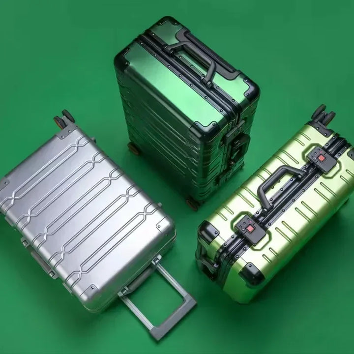 Aluminum-Magnesium Case – Vienna Voyager
