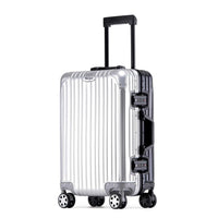 Maleta rígida de aluminio y magnesio – Tirana