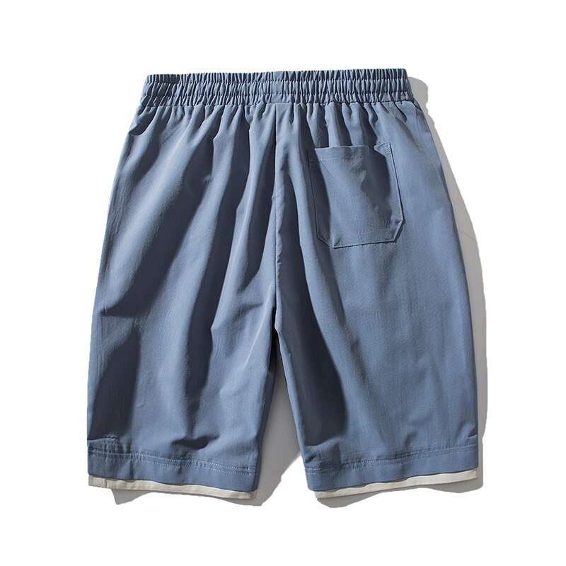 Light men's shorts with pockets – Dante
