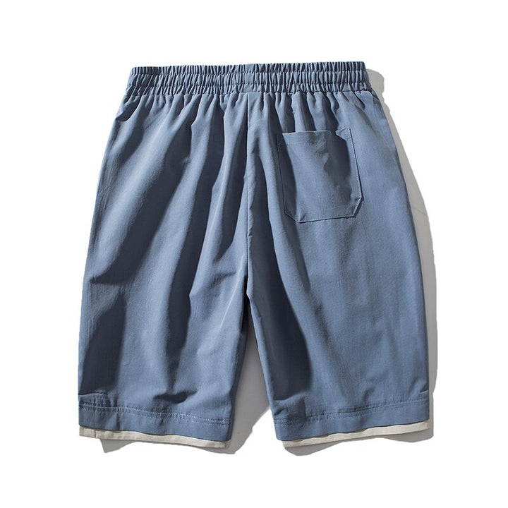 Light men's shorts with pockets – Dante