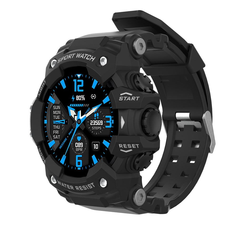 Multifunctional Smartwatch – TrailBlaze
