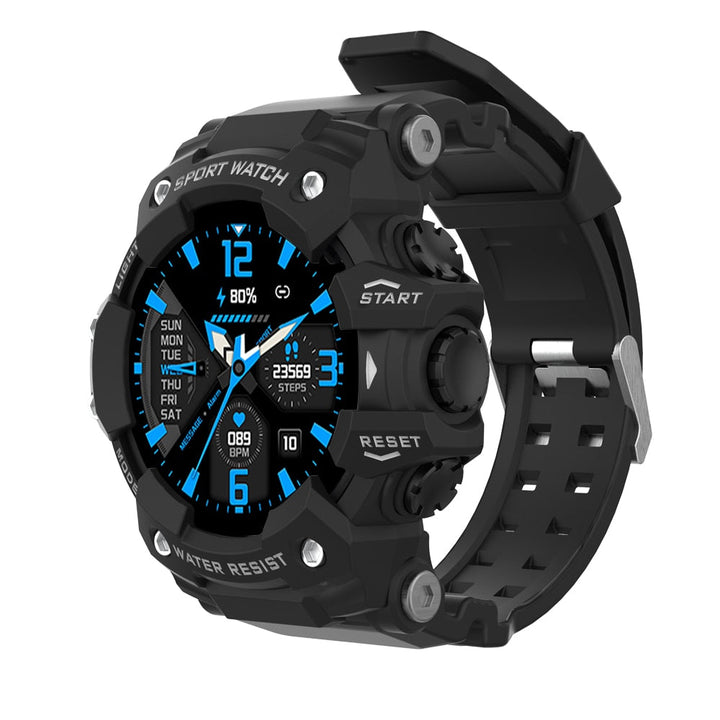 Multifunctional Smartwatch – TrailBlaze