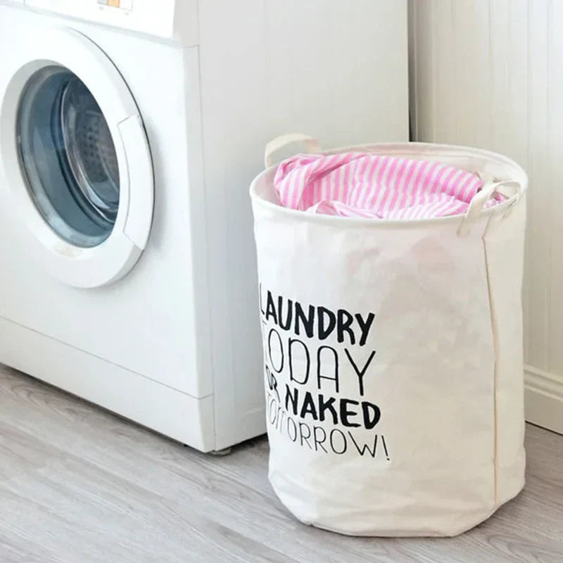 Foldable Laundry Basket & Storage Box – Liora (1+1 FREE)