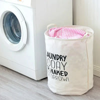 Foldable Laundry Basket & Storage Box – Liora (1+1 FREE)