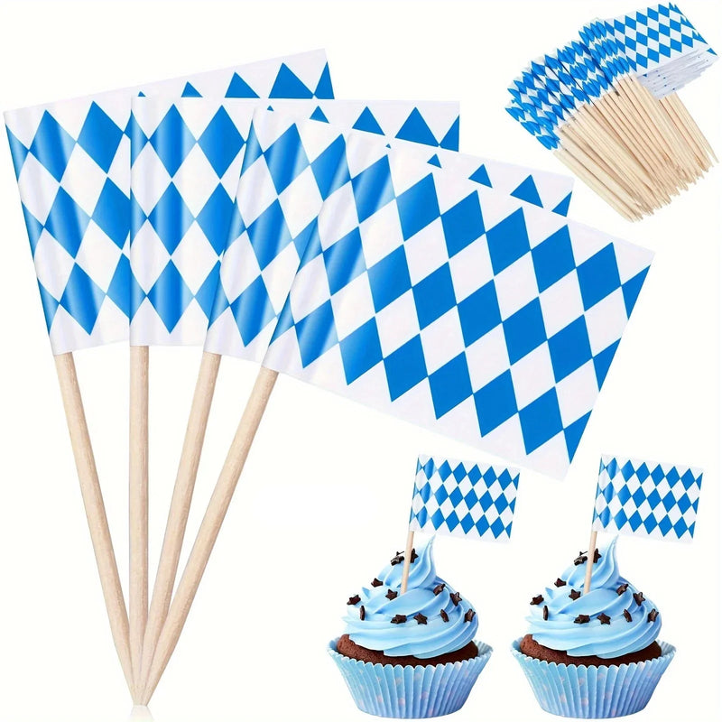 Decoration set in Oktoberfest design – BayernDeko Oktoberfest 2025