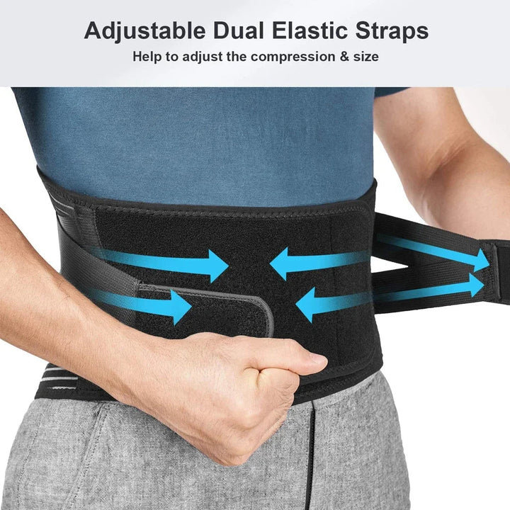 Comfortable Back Support Belt – BackAlign