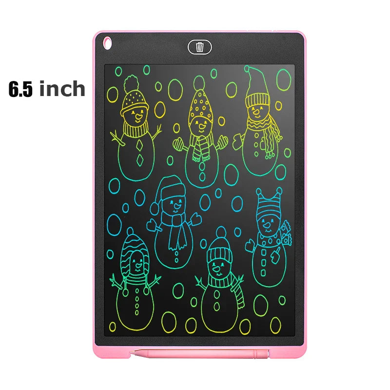 6,5" LCD tegne-tablet - MagicSketch