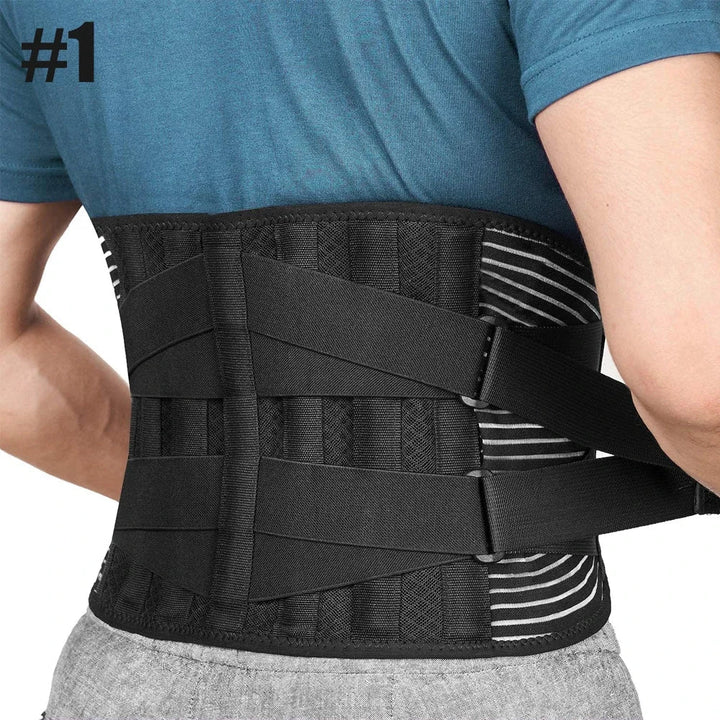 Comfortable Back Support Belt – BackAlign