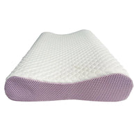 Almohada cervical de TPE transpirable con soporte de presión cero – Niala
