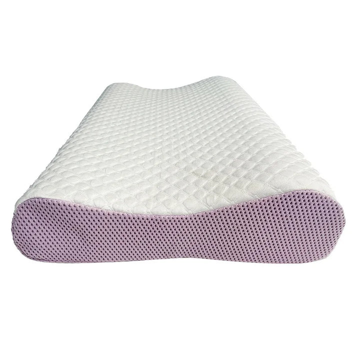 Almohada cervical de TPE transpirable con soporte de presión cero – Niala
