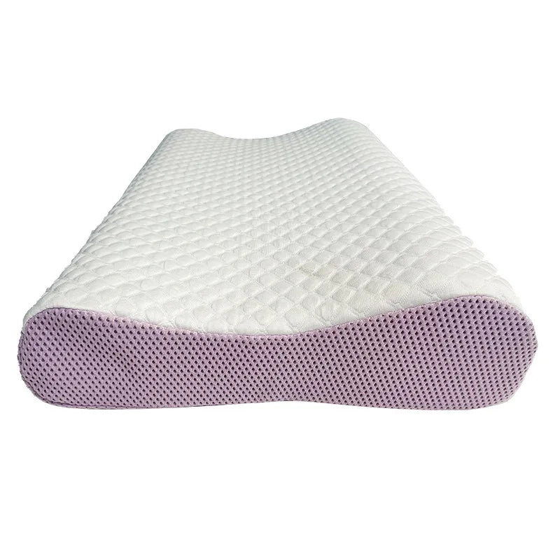 Almohada cervical de TPE transpirable con soporte de presión cero – Niala