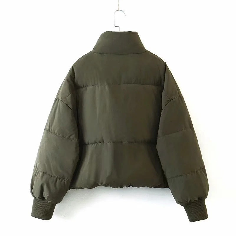 Leichte Damen Pufferjacke - Sofia