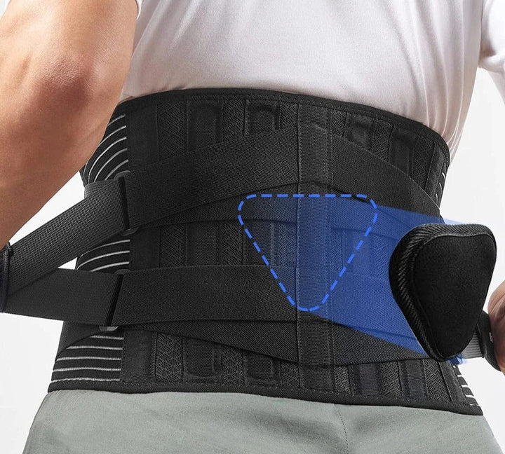 Comfortable Back Support Belt – BackAlign