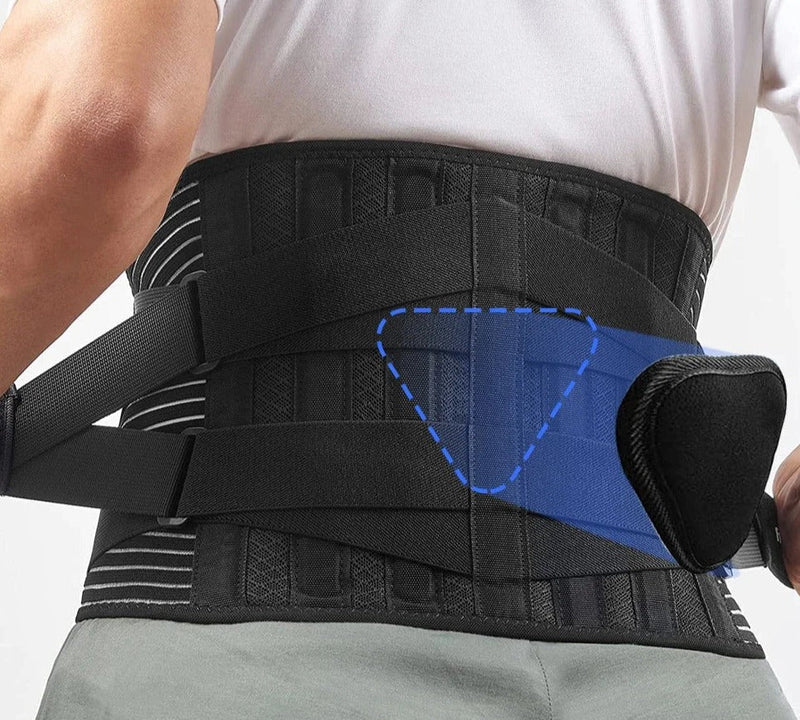 Comfortable Back Support Belt – BackAlign