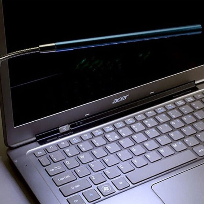 Flexible LED Keyboard Backlighting - LumoBeam
